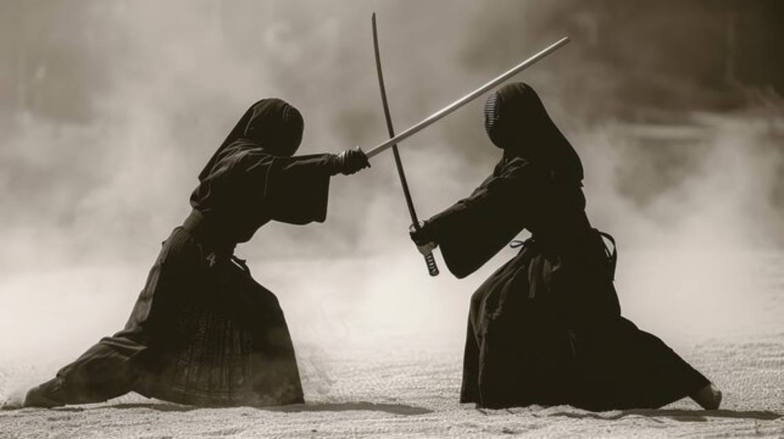 katana